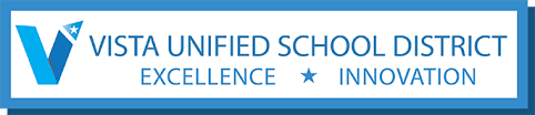 Vista Unified School District's Logo